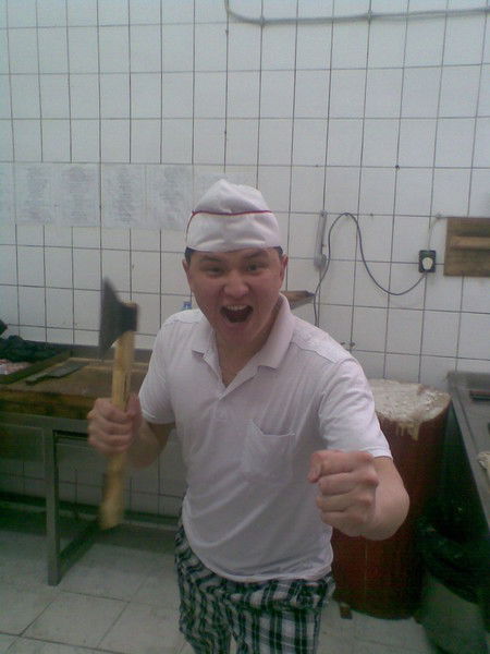 Чынгыз Исаев