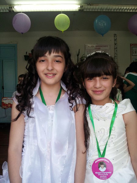 Луиза Исмаилова