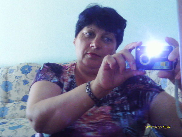 Галина Рыбгагина