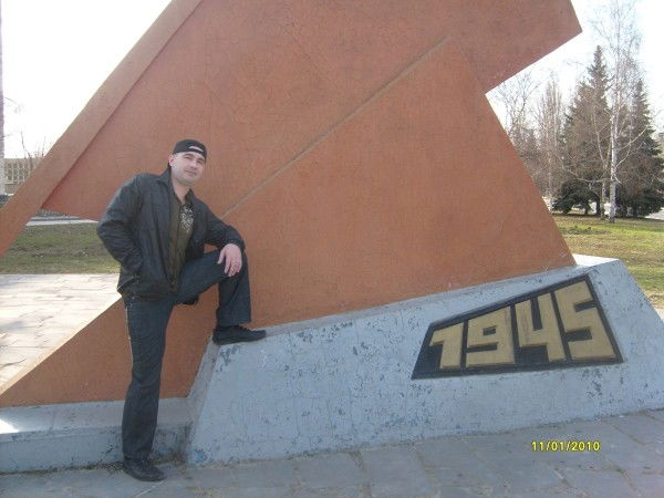 Александр Вертиков