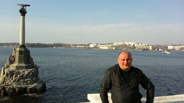 Игорь Чумаченко