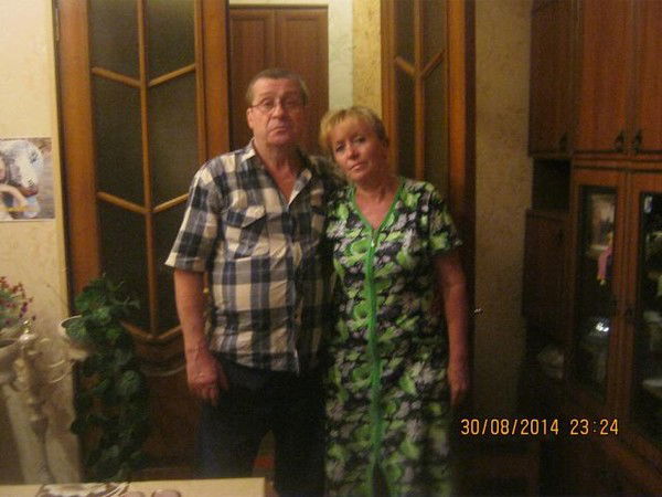 Елена Безродняя