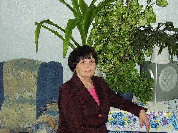 Ольга Собянина