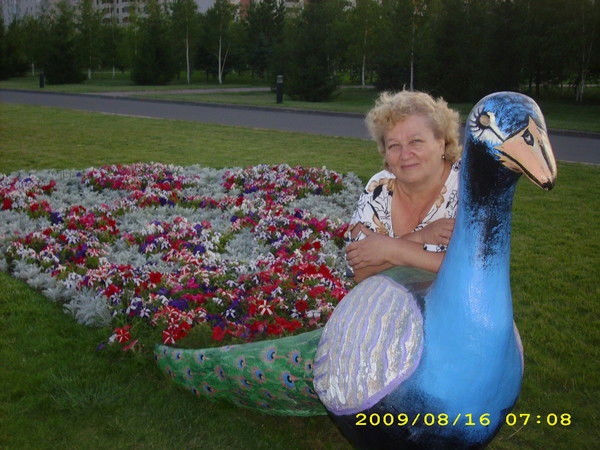 Валентина Петрова