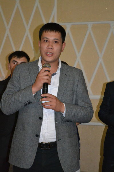 Бакытжан Сулеев