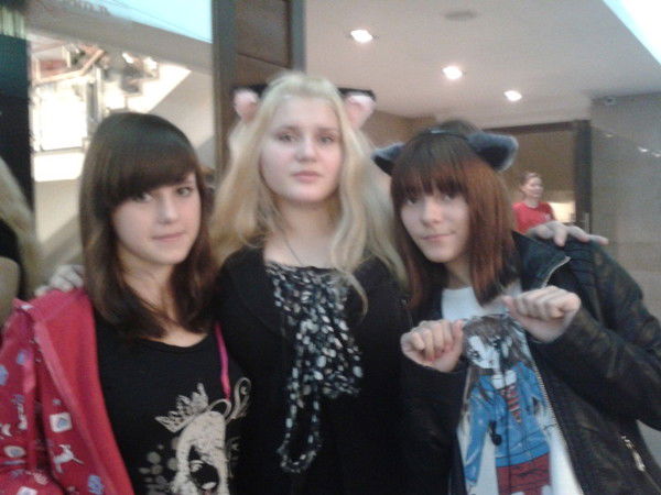 Мельникова Аня