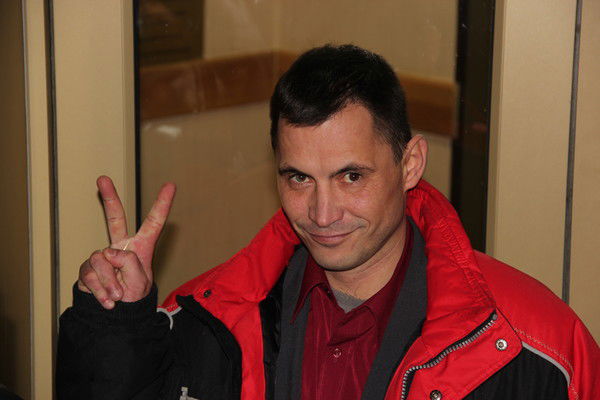 Владимир Редько