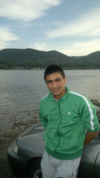 Айбек Абдыкаримов