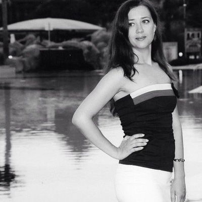 Екатерина Соломатина