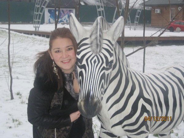 Динара Кунтикова