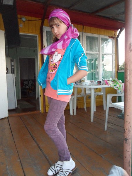 Диана Галактионова