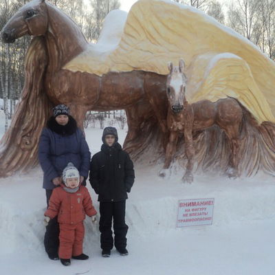 Надежда Орлова