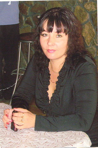 Жанна Пронина