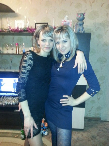 Елена Агафонова