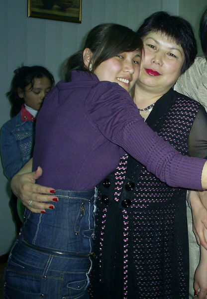 Гаухар Жакупова (Уакбаева)