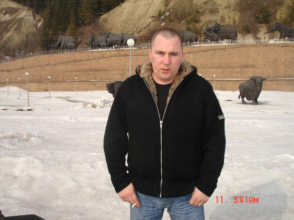 Саня Кудряшов