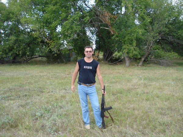 Григорий Маслов