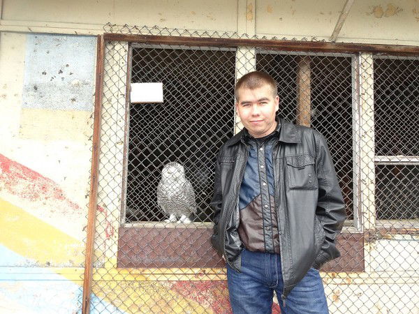 Сергей Лысков