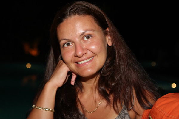 Наталья Русанова