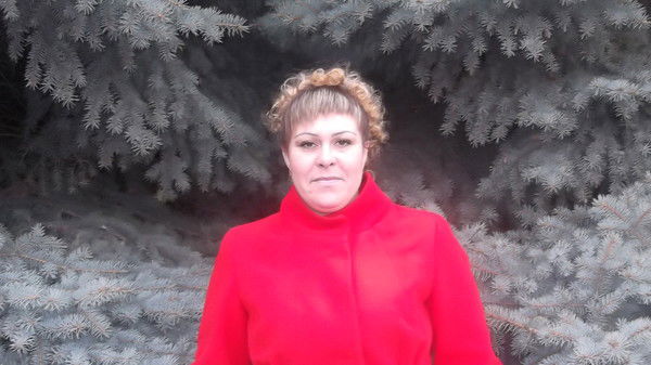 Анна Чеботарёва