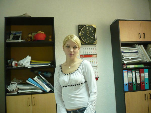 Светлана Тараторина