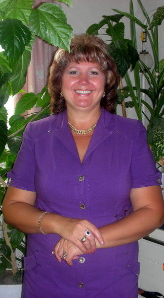 Нина Кащавцева