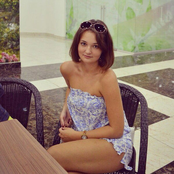 Анастасия Андреева