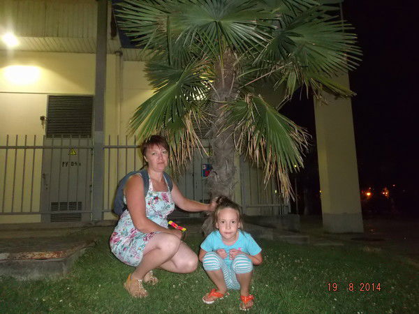 Наталья Петрова