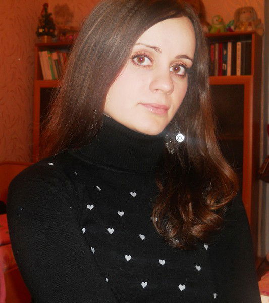 Татьяна Арнгольд