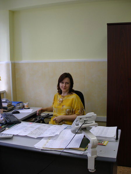 Галина Пешкова