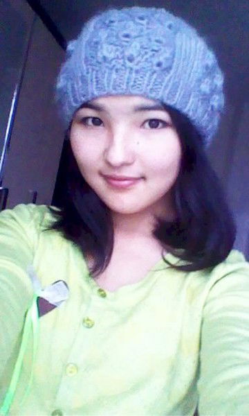 Анеля Уразбаева