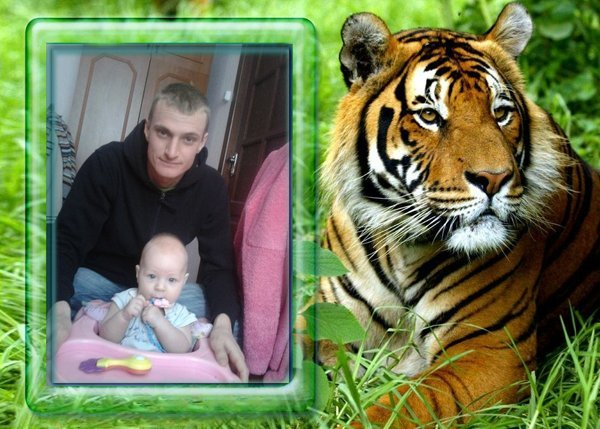 Игорь Усатый