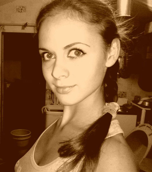 Надюшка Коваленко