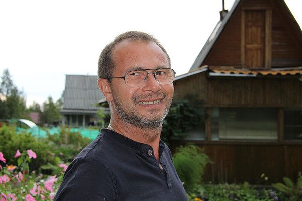 Владимир Рухленок