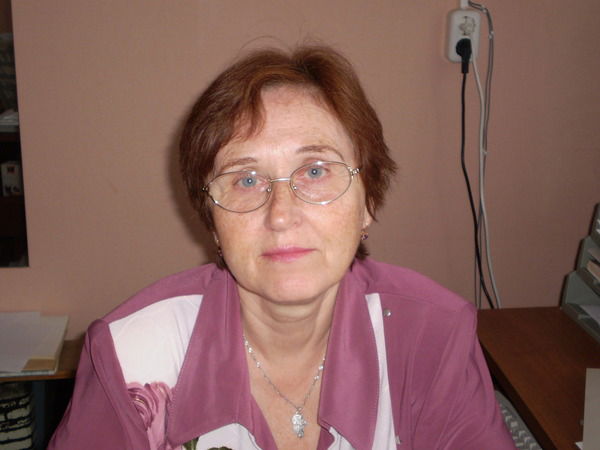 Лариса Петрова