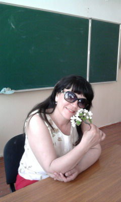 Галина Злобина