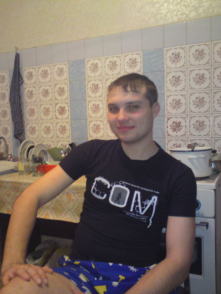 Александр Поддубный