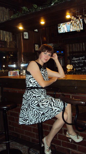 Татьяна Санникова