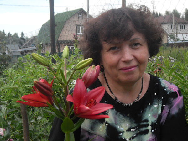 Зинаида Сулима