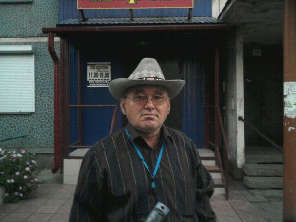 Константин Михайлов