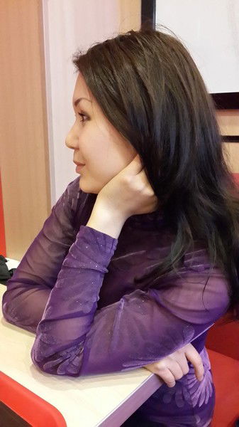 Айдана Оразова