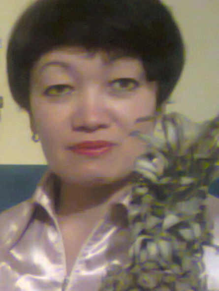 Гульдрайхан Кенжибаева