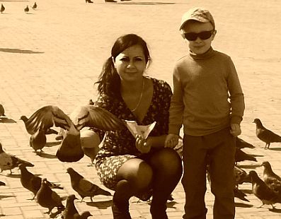 Света Калинина