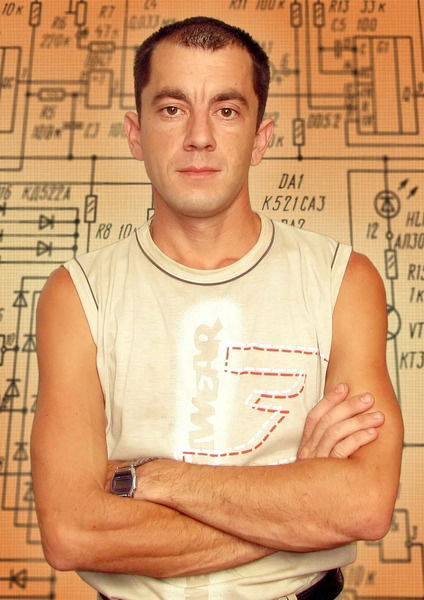 Виталий Жикало