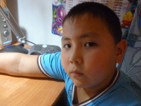 Олжас Тулегенулы