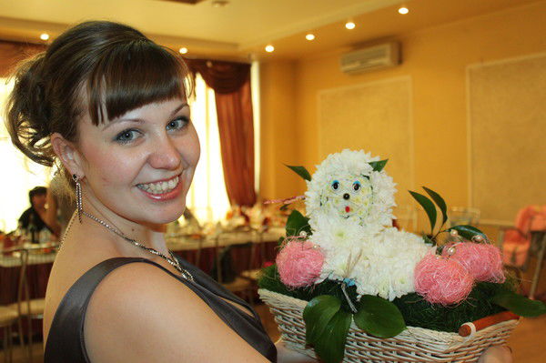 Елена Горбунова