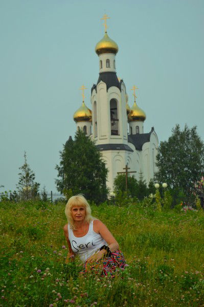 Ирина Косарева