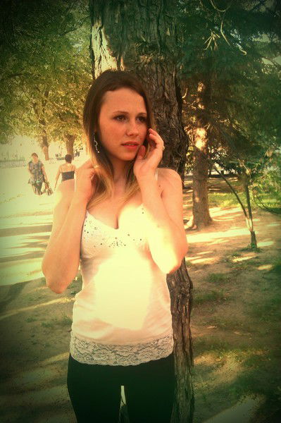 Олька Лесник