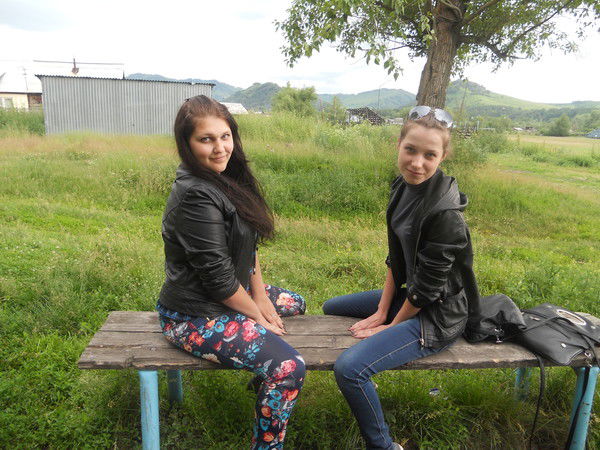 Анжелика Бычкова