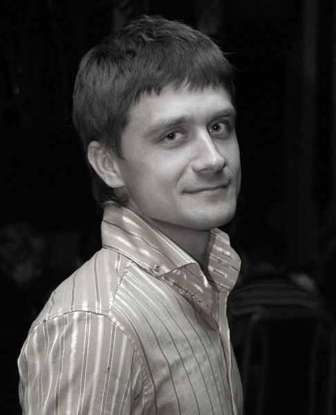 Давид Маркович Гоцман